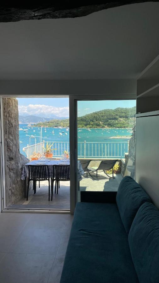 Seafront Rooftop Flat W/ Terrace Porto Venere Exterior foto